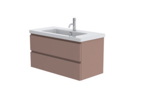 New Light range: simple and functional sanitaryware-Catalano